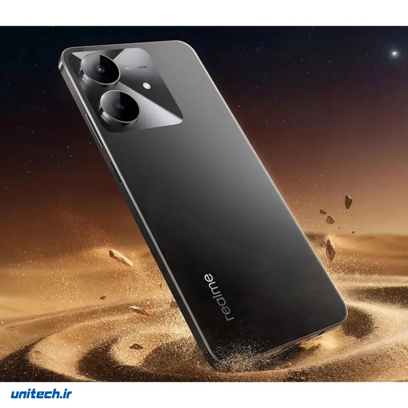 گوشی موبایل ریلمی مدل Note 60x دو سیم کارت ظرفیت 128 گیگابایت و رم 4 گیگابایت8